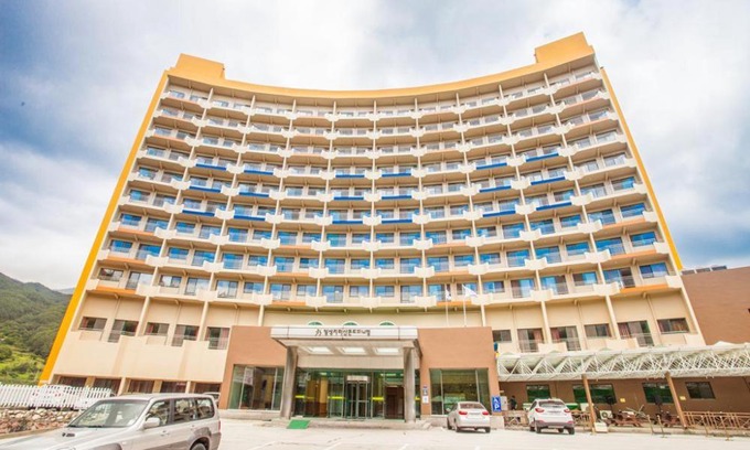 Namwon Apartment | Jiri Mountain Ilsung Condo