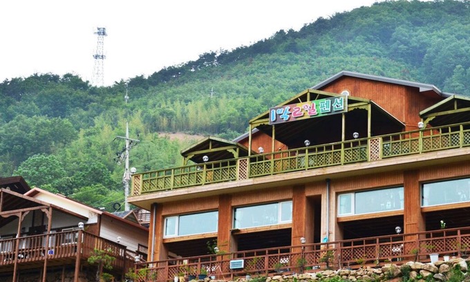 Gurye Condo | Jirisan 1 Night 2 Days Pension