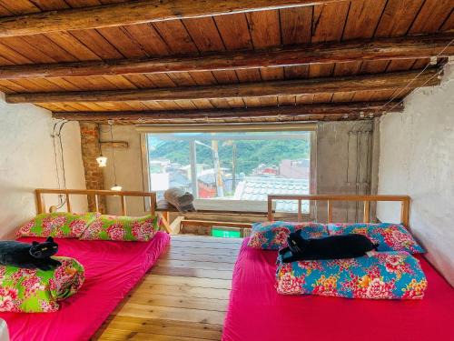 Ruifang House | Jiufen Xiaomei Meow Seaview Homestay
