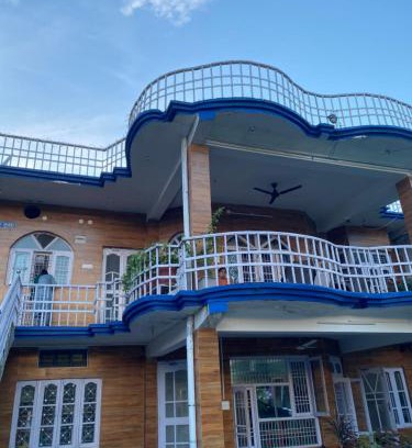 Sidhpur House | JIYA Guest HOUSE