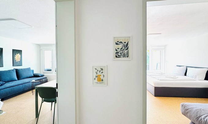 Scheidegg Apartment | JJ Living - Bergzeit 160