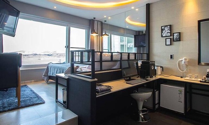 Gangseo District Hotel | JK Hotel