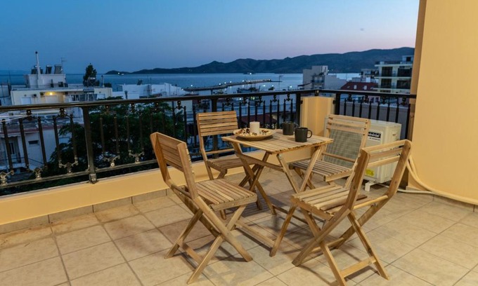 Karystos Apartment | John's Apartments