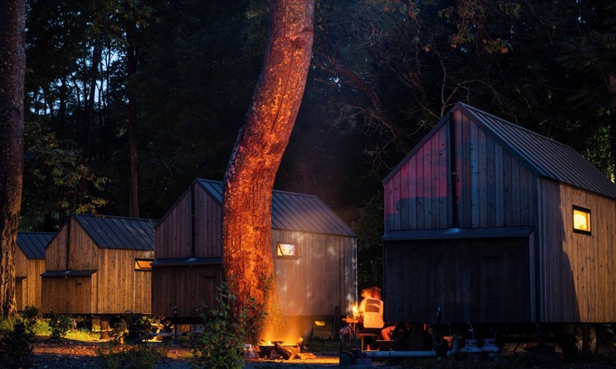 Guerneville Hotel | Johnson's Beach