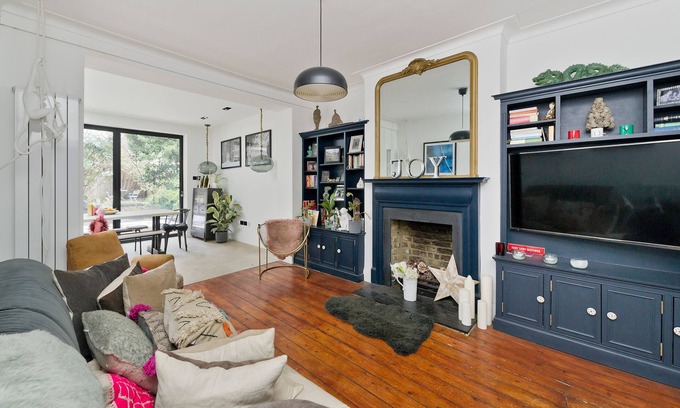 Chiswick Apartment | Joie de Vivre