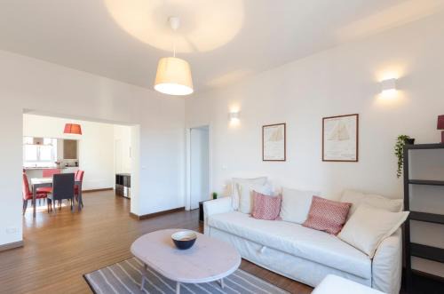 Carignano Apartment | JOIVY Spacious Family Apt for 4, in Carignano, Genoa