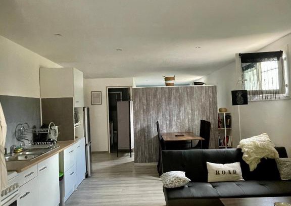 Auch Apartment | Joli appartement avec accès jardin