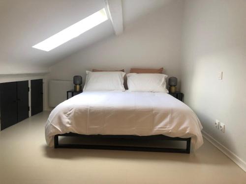 Faubourg North Apartment | Joli duplex