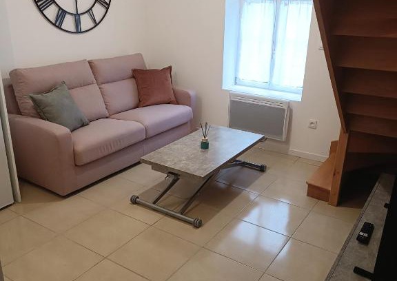 Etampes Apartment | Joli duplex le clos St Jacques