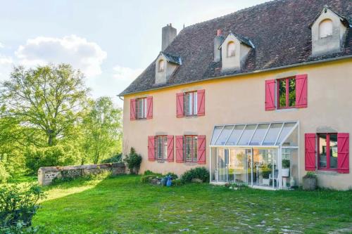 Betete House | Joli manoir à la campagne