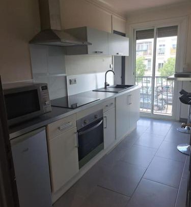 Saint-Assiscle Apartment | Joli T3 3 min gare Perpignan