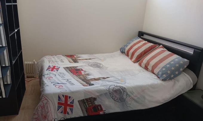 Epinay-sur-Seine Apartment | Jolie appartement de deux pièce dans le calme