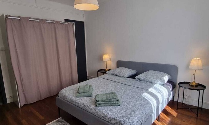 Minimes - Barriere de Paris Apartment | Jolie Appartement Minimes