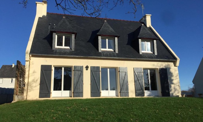 Locmaria-Plouzane Bed & Breakfast | Jolie chambre d'hôte