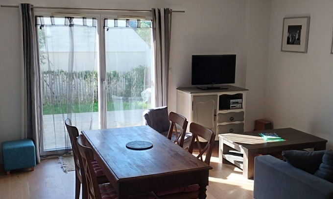 Plouhinec House | Jolie Maison de Vacances à 100 m de la Ria, Entre Saint Cado et la Barre D'etel