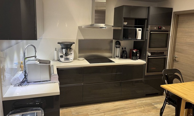 Calacuccia House | Jolie Maison de Village Dans le Niolu
