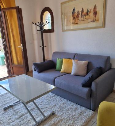 Les Hauts de Canet Apartment | Jolie Studio 20m2 à Canet en Roussillion