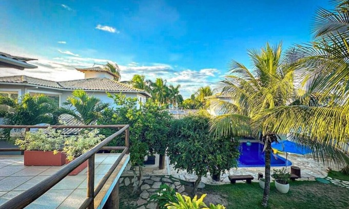 Tucuns House | JOLLY BEACH AND ACCOMMODATION