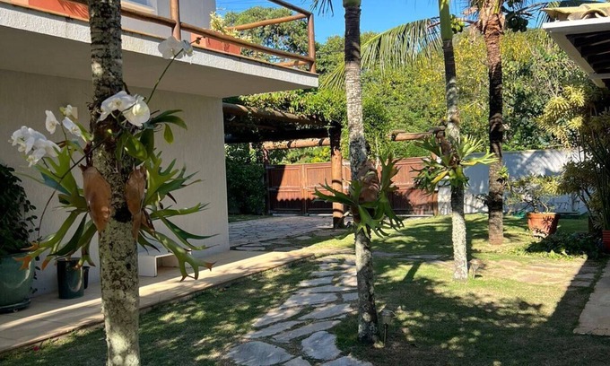 Tucuns House | Jolly Tucuns Beach and Accommodation