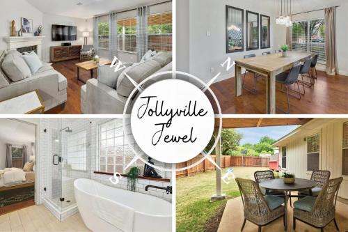 Milwood House | Jollyville Jewel