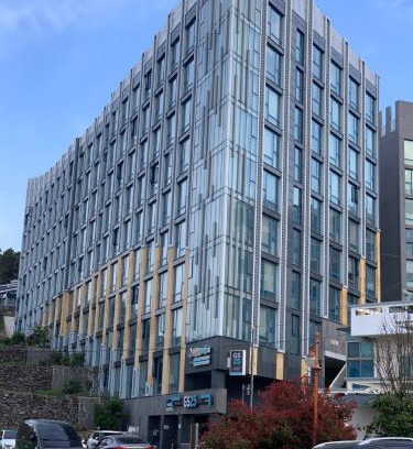 Jungmun Apartment | Joongmoon ocean stay