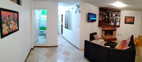 Banos de Agua Santa Apartment | Jorge's apartment