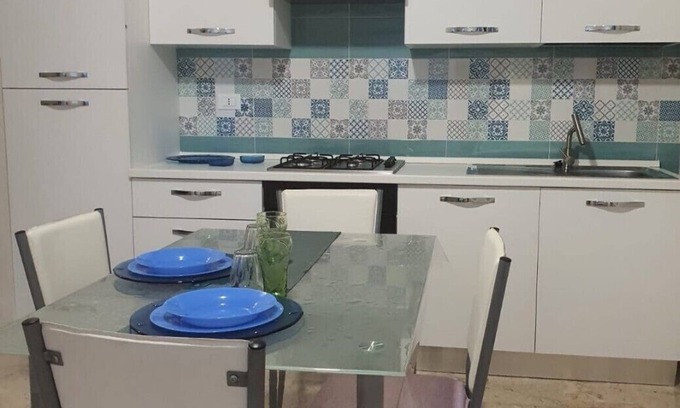 Alcamo Marina Apartment | JoSaDè Verde Posidonia "Relax, Sun, Sea in Sicily"