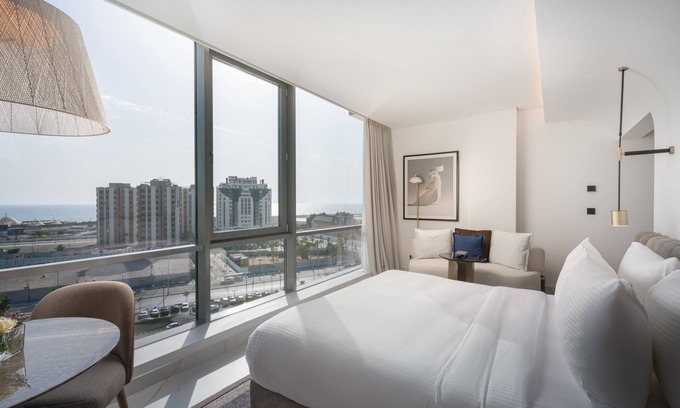 Ash Shati Hotel | Joudyan Jeddah Red Sea Mall