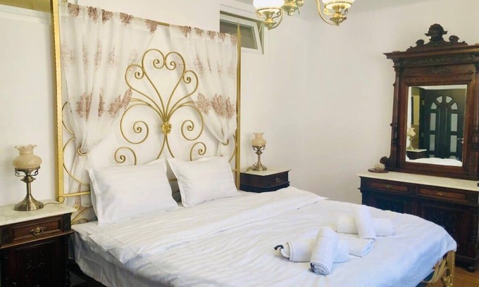 Centrul Vechi Apartment | Joy City Stay Sadoveanu 2