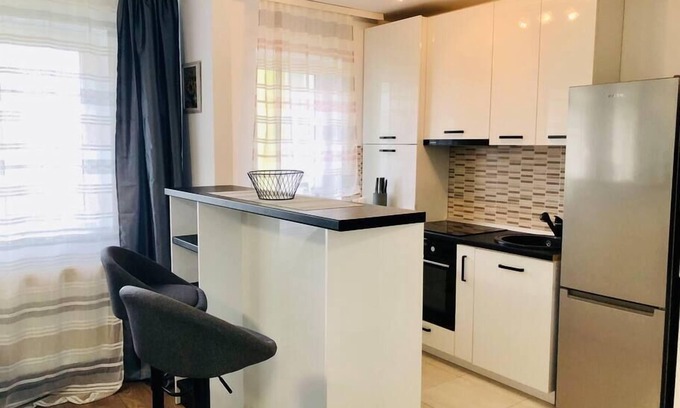 Tractorul Apartment | Joy City Stay Stefan Baciu 9