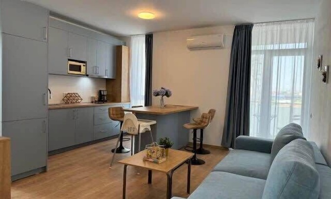 Timisoara Apartment | Joy City Stay Vivalia 7B-25