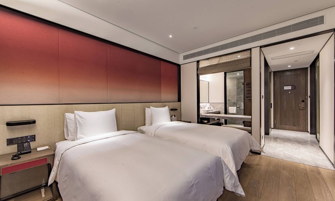 Xuhui Hotel | Joya Hotel Shanghai Xu Jia Hui