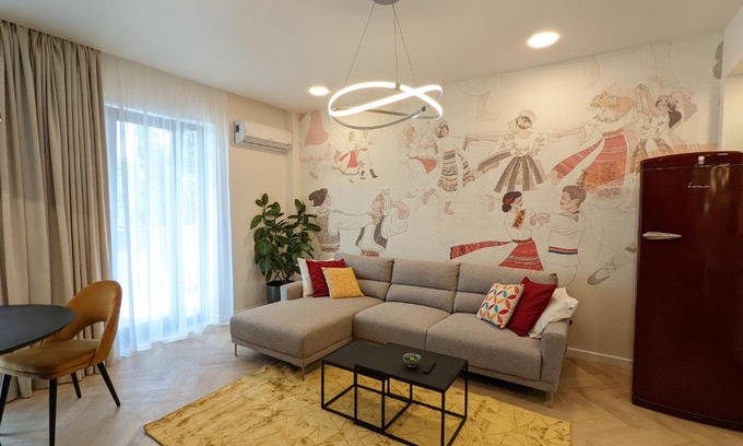Oradea Apartment | Joyride Exclusive Apartment