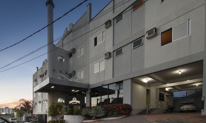 Franca Hotel | JP Palace Hotel