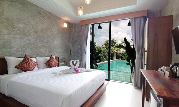 Nong Thale Resort | JR Place