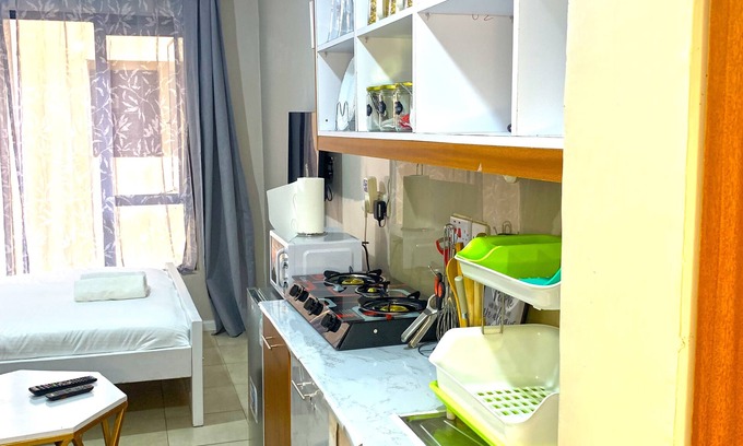 Muthaiga Apartment | JS Luxe Studio Apartment