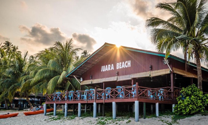 Tioman Island Resort | Juara Beach Resort