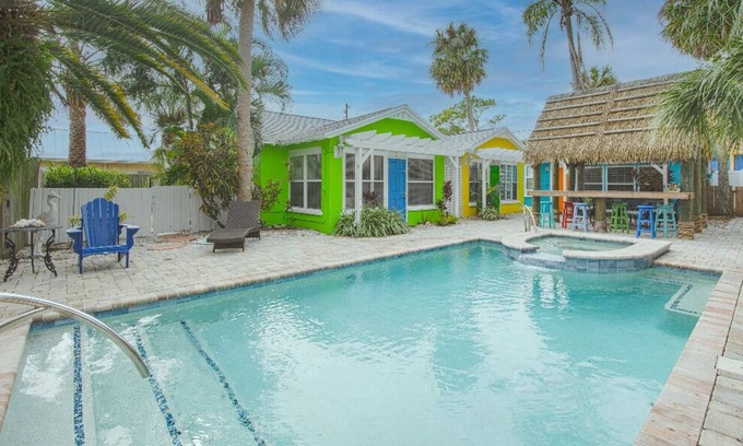 Indian Rocks Beach Cottage | Judy's Seaside Cottages #2