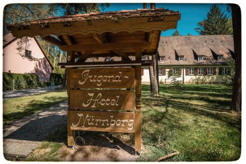 Buchenbuhl Hotel | Jugendhotel Nürnberg
