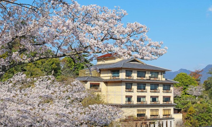 Itsukushima Hotel | Jukeiso