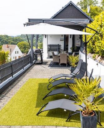 Oberlahr House | Julchen's Landhaus