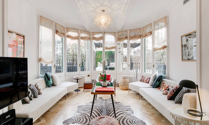 Eixample Apartment | Julieta Luxury Apartment