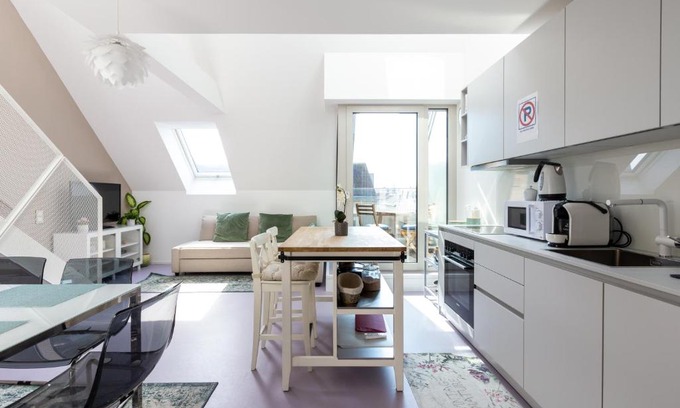 Alsergrund Apartment | Julius 28 - Perfect Stay at Vienna's Central Charm