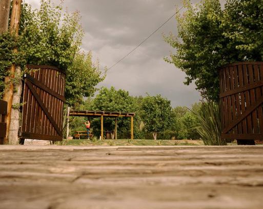 Rama Caida Cabin | Jumani Cabañas