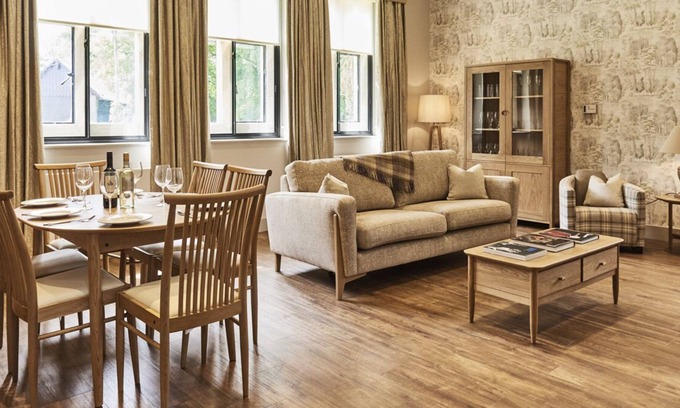 Walwick Villa | Juneberry House - Two Bedroom Villa, Sleeps 4