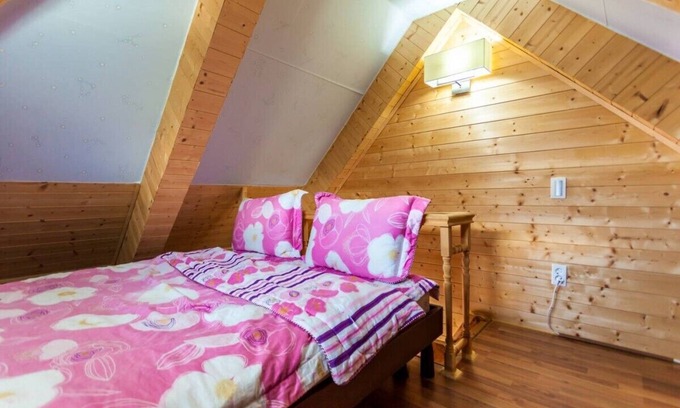 Daegwallyeong Condo | Jungfrau Pension