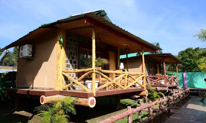 Haldwani Hotel | Jungle Resort