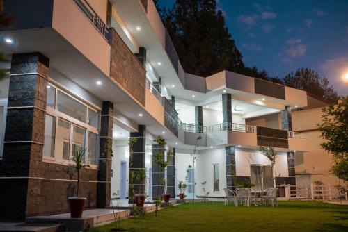 Sangada House | Jungle Retreat Pir Sohawa