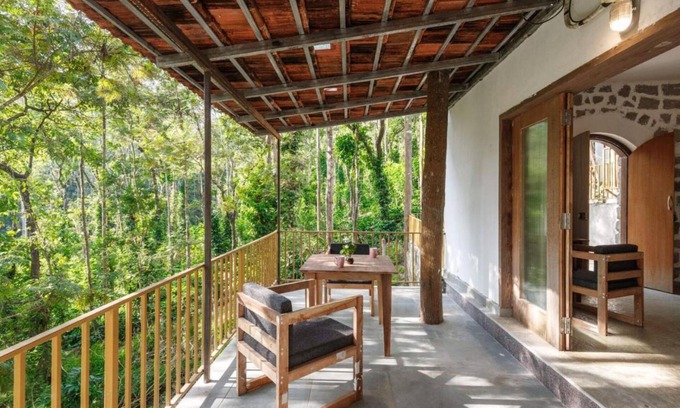 Somvarpet House | Jungle Stay by Bilwa Estate