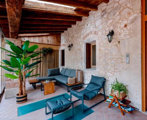 Cisano di Bardolino Apartment | Jungle Veranda con Ristorante,Vicenza e Padova